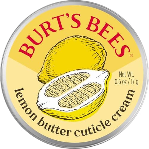 Burt's Bees Lemon Butter Cuticle Cream, 17 g