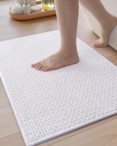 Color&Geometry Non Slip Bath Mat