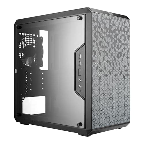 MasterBox Q300L Mini Tower PC Case | Cooler Master