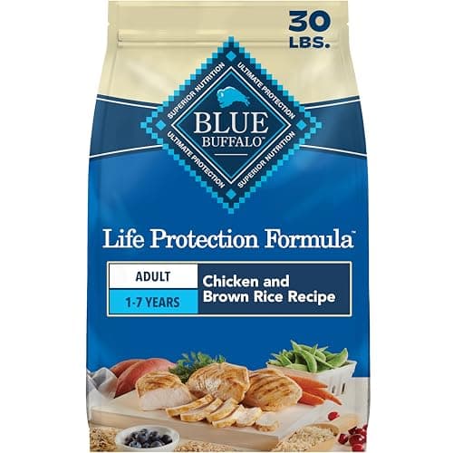 Blue Buffalo Life Protection Formula Adult Dog Food