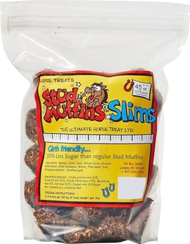 Stud Muffins Original Horse Treats