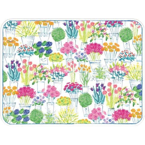 Hester & Cook Die-Cut Paper Placemats