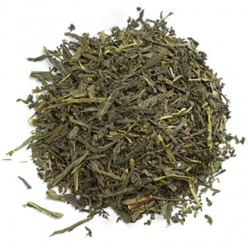 DAVIDsTEA Organic Japanese Sencha Green Tea – High Caffeine Green Tea Bags – Smooth & Grassy Flavor – 12 Count – Traditional Japanese Green Tea