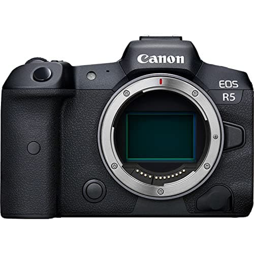 Canon EOS R5 Mark II : Caratteristiche e Opinioni | JuzaPhoto