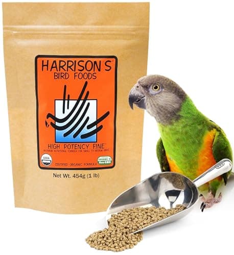 Harrison's High Potency Fine 1lb ...