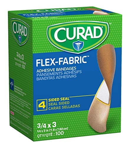 Flexfabric Curad Bandages