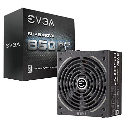 EVGA - Products - EVGA SuperNOVA 850 P6, 80 Plus Platinum 850W ...