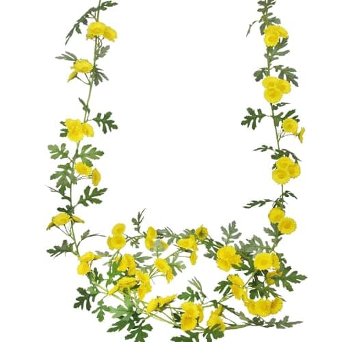 Ghuah 2 Pcs Wildflower Garlan…