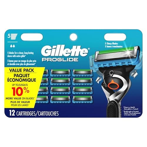 Gillette Fusion5 ProGlide