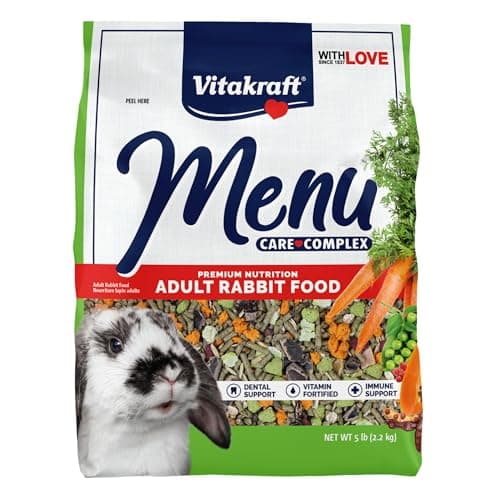Vitakraft Menu Rabbit Food