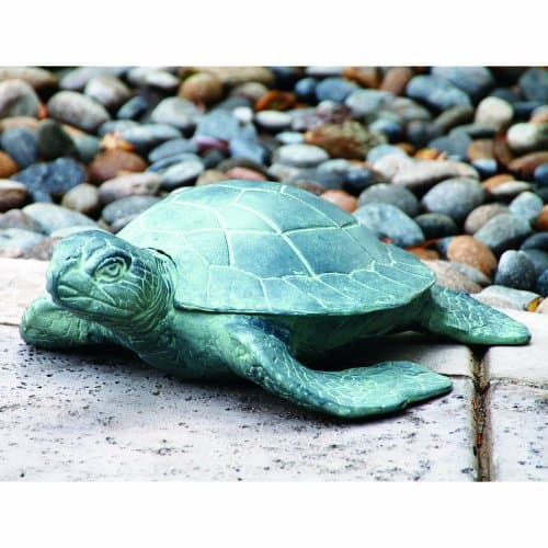 Sea Turtle Trio Desktop and Wall Sculpture | SPI Home | 51037