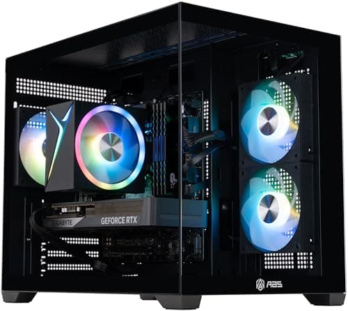 ABS Stratos Aqua Gaming PC