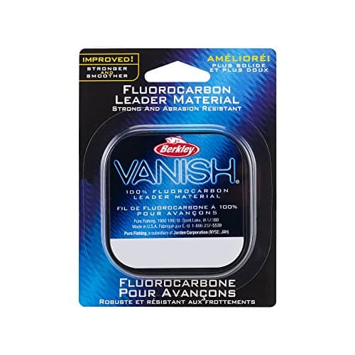 Líder de fluorocarbono Berkley Vanish