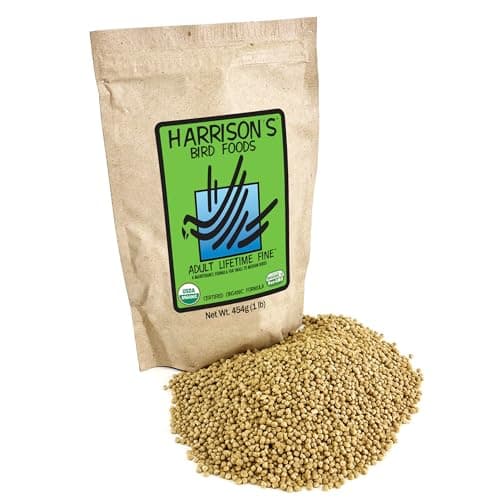 ADULT LIFETIME FINE - Harrison's Bird Foods