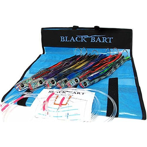 Black Bart 1656 Angled Heavy Tackle Lures - Rok Max