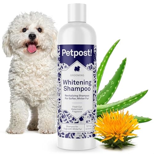 Furfresh Whitening Cat Shampoo 170ml - Pet Elements BD
