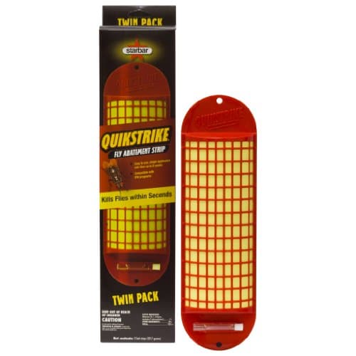 QuickStrike Fly Bait - Starbar | FarmVet