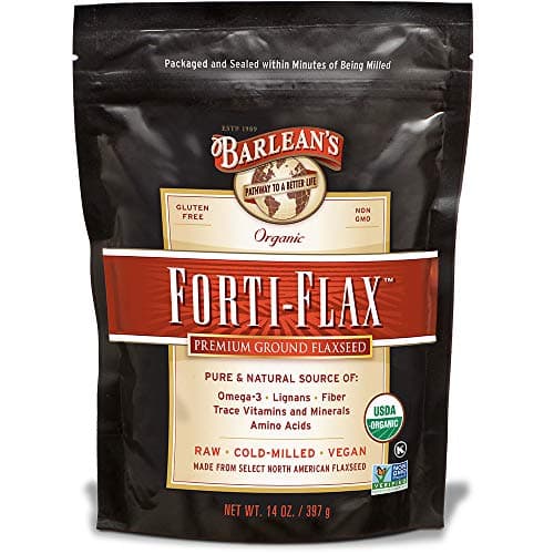 Forti Flax by Barlean's Organic Oils - 14 oz