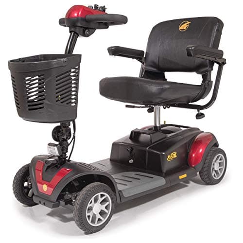 Golden Technologies Buzzaround XL 3-Wheel Mobility Scooter, Model GB121 ...
