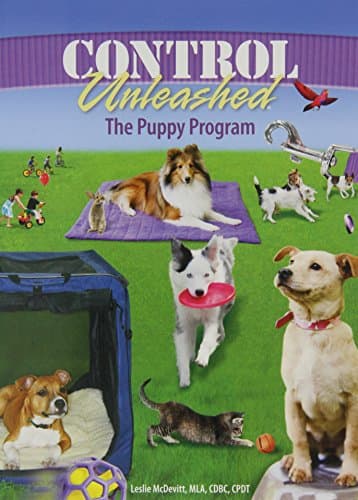 Control Unleashed : Le programme pour chiots par Leslie McDevitt