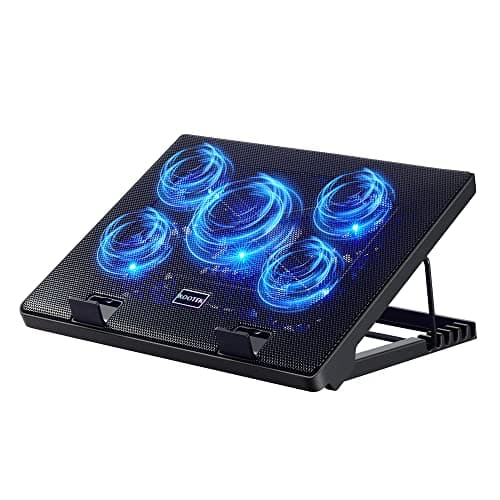 Tapis de refroidissement pour ordinateur portable Kootek