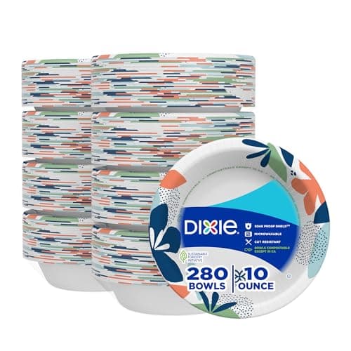 Bols en papier Dixie Ultra 10 oz