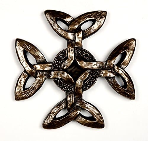 Bronze & Cast Iron Celtic Crosses made in Ireland, genuine Irish Gifts ...