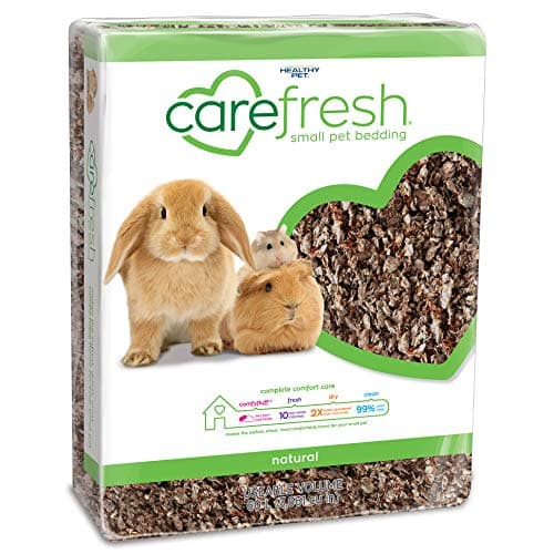 CareFresh Complete Natural Paper Bedding-Blue-23Lt- Packaging may vary