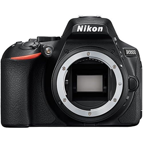 Nikon D5600
