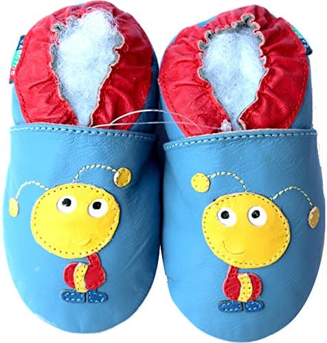 Ant Blue S 6-12 m