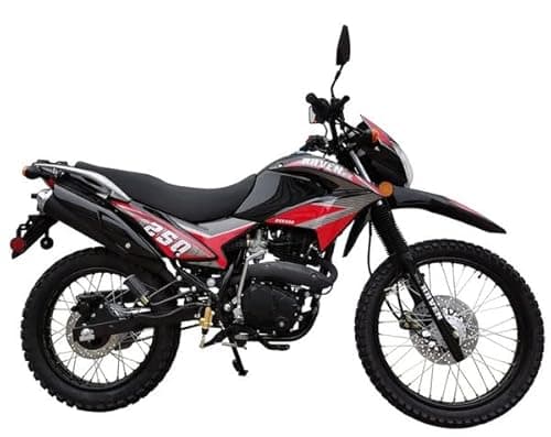 HHH 250Cc Scooter Dirt Bike Raven XL …