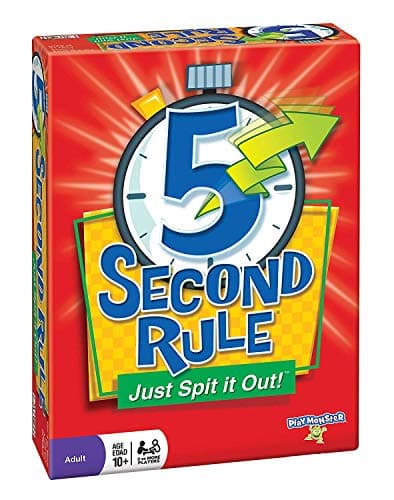 PlayMonster 5 Second Rule Sports Edition