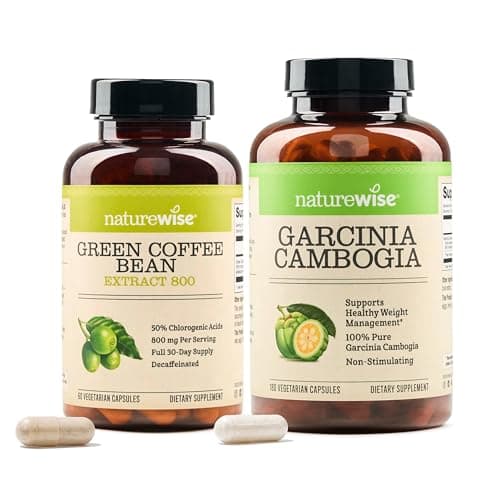 Green Coffee Bean Extract | NATUREWISE