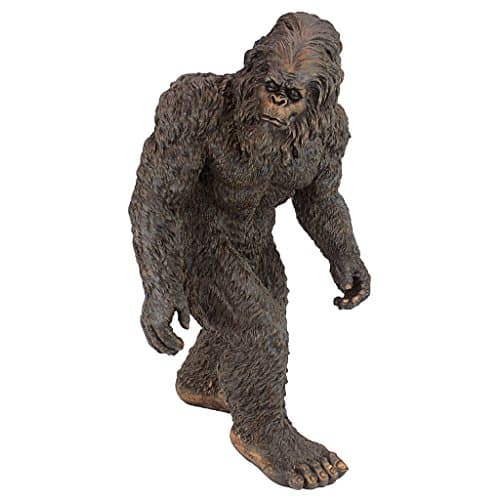 Statue Bigfoot, le yéti de jardin de Design Toscano