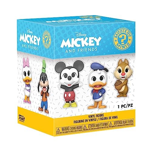 Funko Mystery Minis