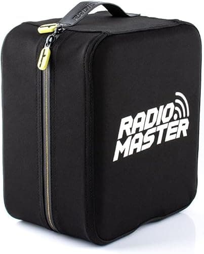 Xiangtat Radiomaster TX16S TX16S MAX Universal Portable Storage Carry Bag Remote Control Transmitter Case