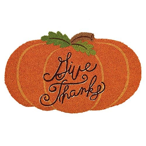 HJQEQVD Hello Pumpkin Welcome Doormats Entrance Harvest-Festival Front ...