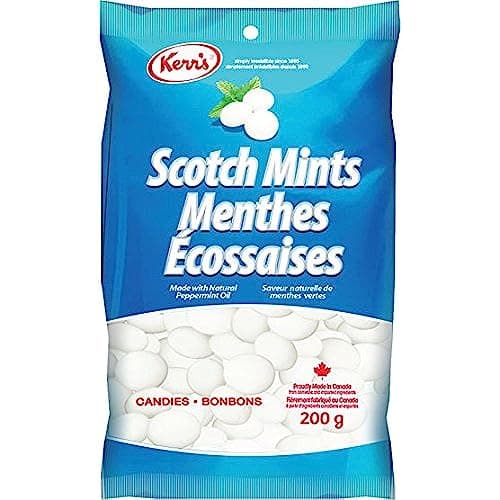 Kerr's Scotch Mints 500g, 500 g - Walmart.ca