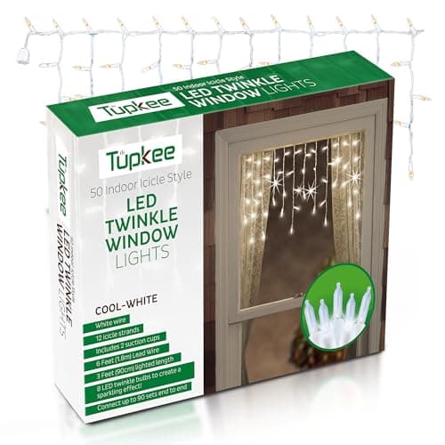 NOMA Icicle LED Lights 70, Pure White | Canadian Tire