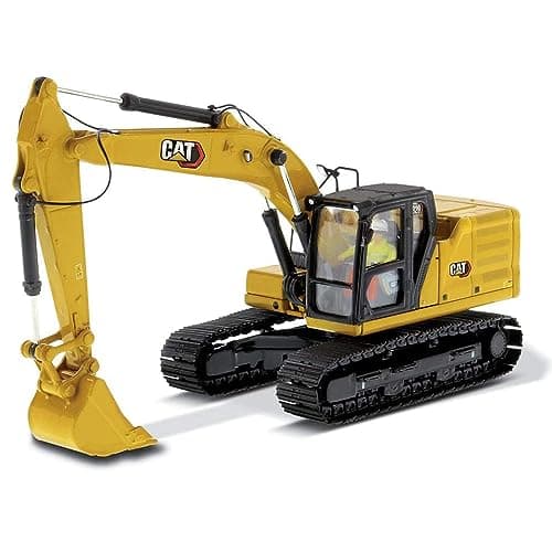 Pelle hydraulique Caterpillar 320