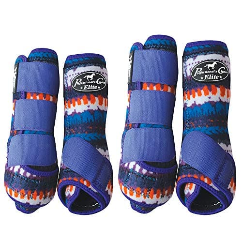 Professional's Choice - VTECH Elite Sports Medicine Boots 4-pack ...