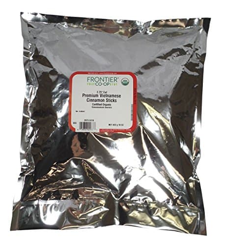 Frontier Co-op Organic Vietnamese Cinnamon Sticks