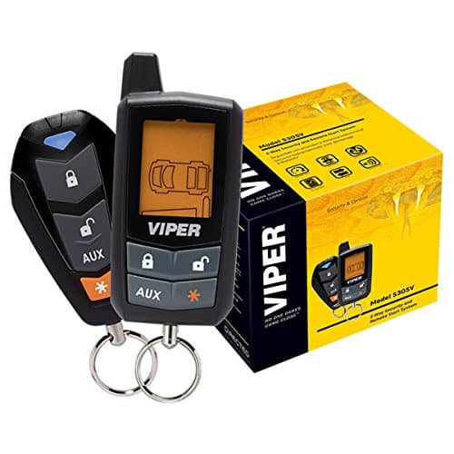 5305L 2-Way Security & Remote-Start System