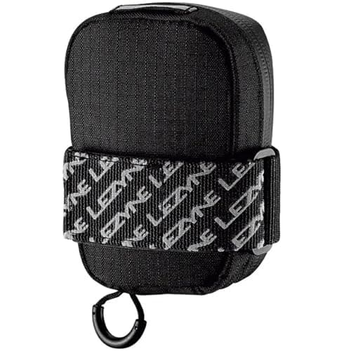 LEZYNE Road Caddy Bicycle Seat Bag, Medium Size, Water Resistant, Bike Caddy