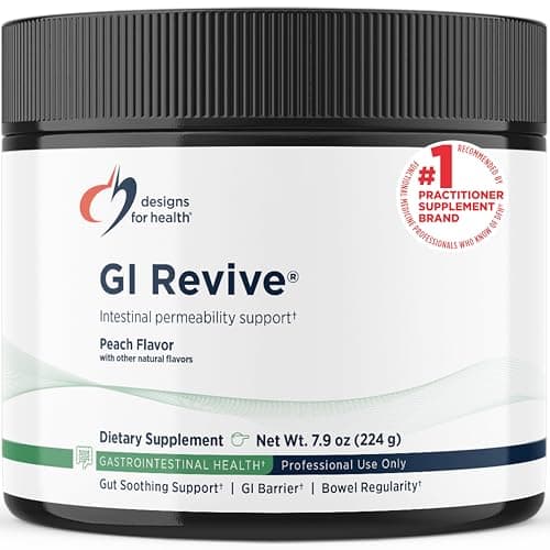 Designs for Health GI-Revive
