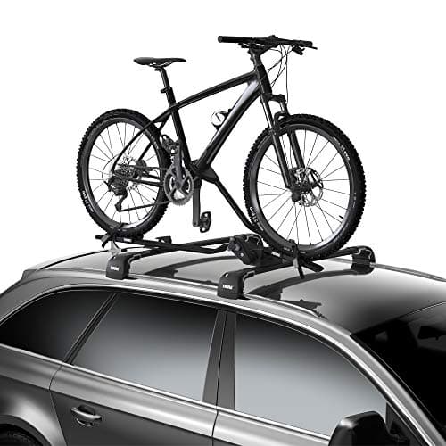 Thule ProRide XT Roof Bike Rack - Frame Mount - Clamp On or Channel ...
