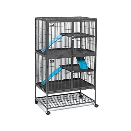 Ferret Nation Double Unit Model 182