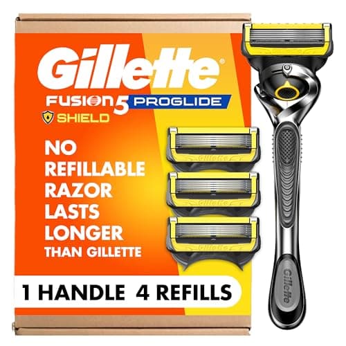 Rasoir Gillette ProGlide Shield