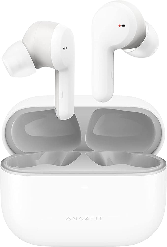 Amazfit PowerBuds Pro Active Noise Cancelling Earbuds, True Wireless ...