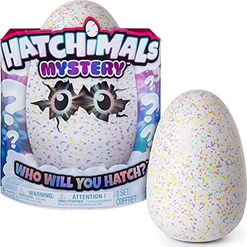 Spin Master Hatchimals Alive, Mystery Hatch Pufficorn| The Toy Store ...
